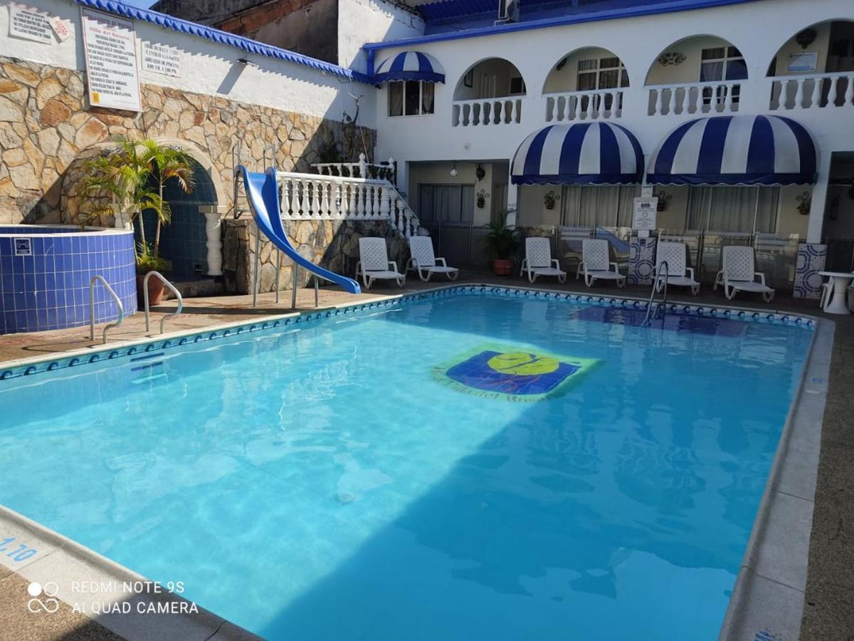 Hotel Villa Del Rosario Nuevo Melgar Exterior foto