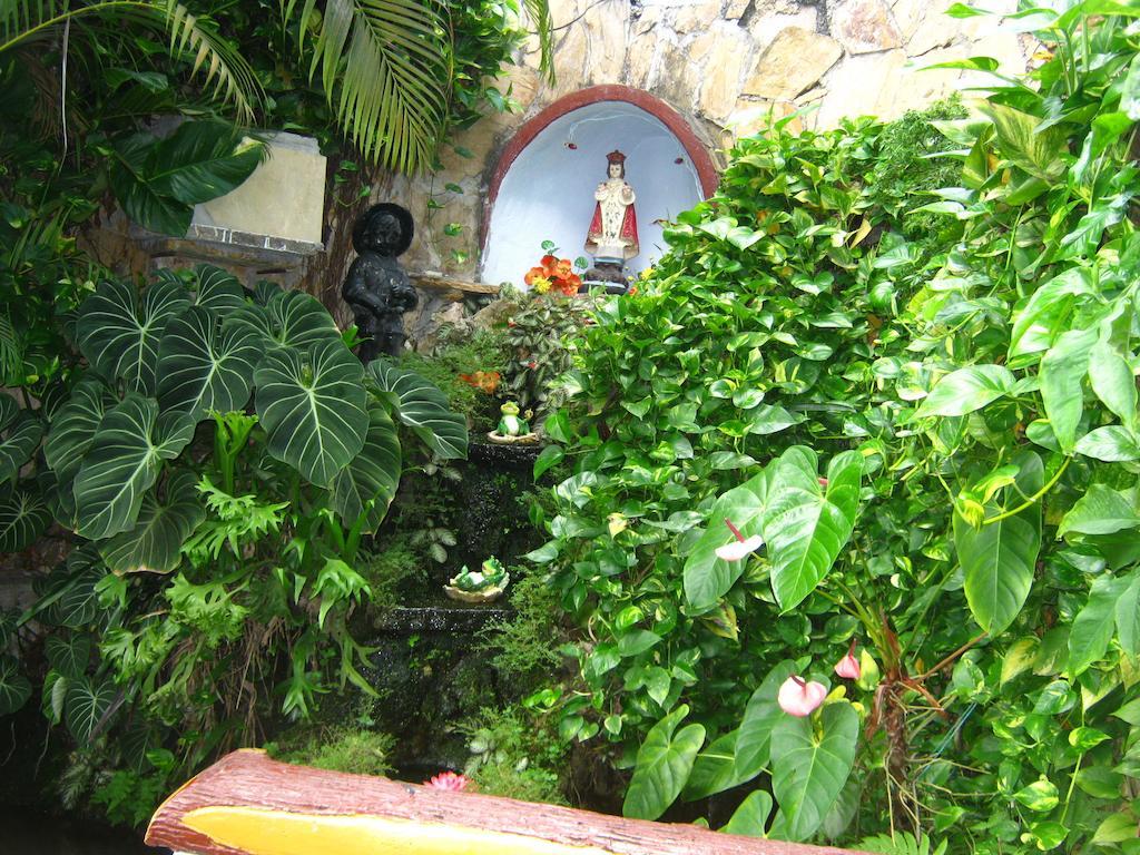 Hotel Villa Del Rosario Nuevo Melgar Exterior foto