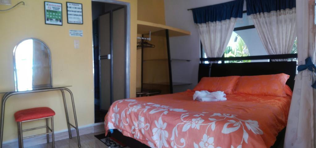 Hotel Villa Del Rosario Nuevo Melgar Exterior foto