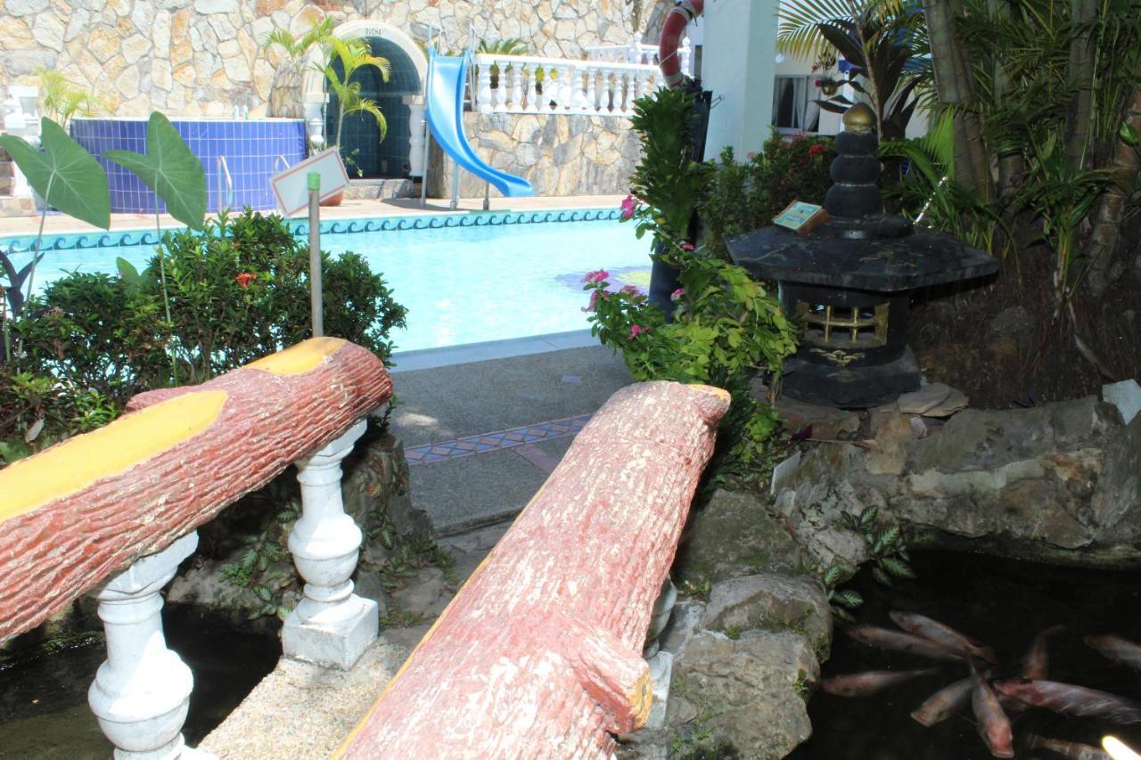 Hotel Villa Del Rosario Nuevo Melgar Exterior foto