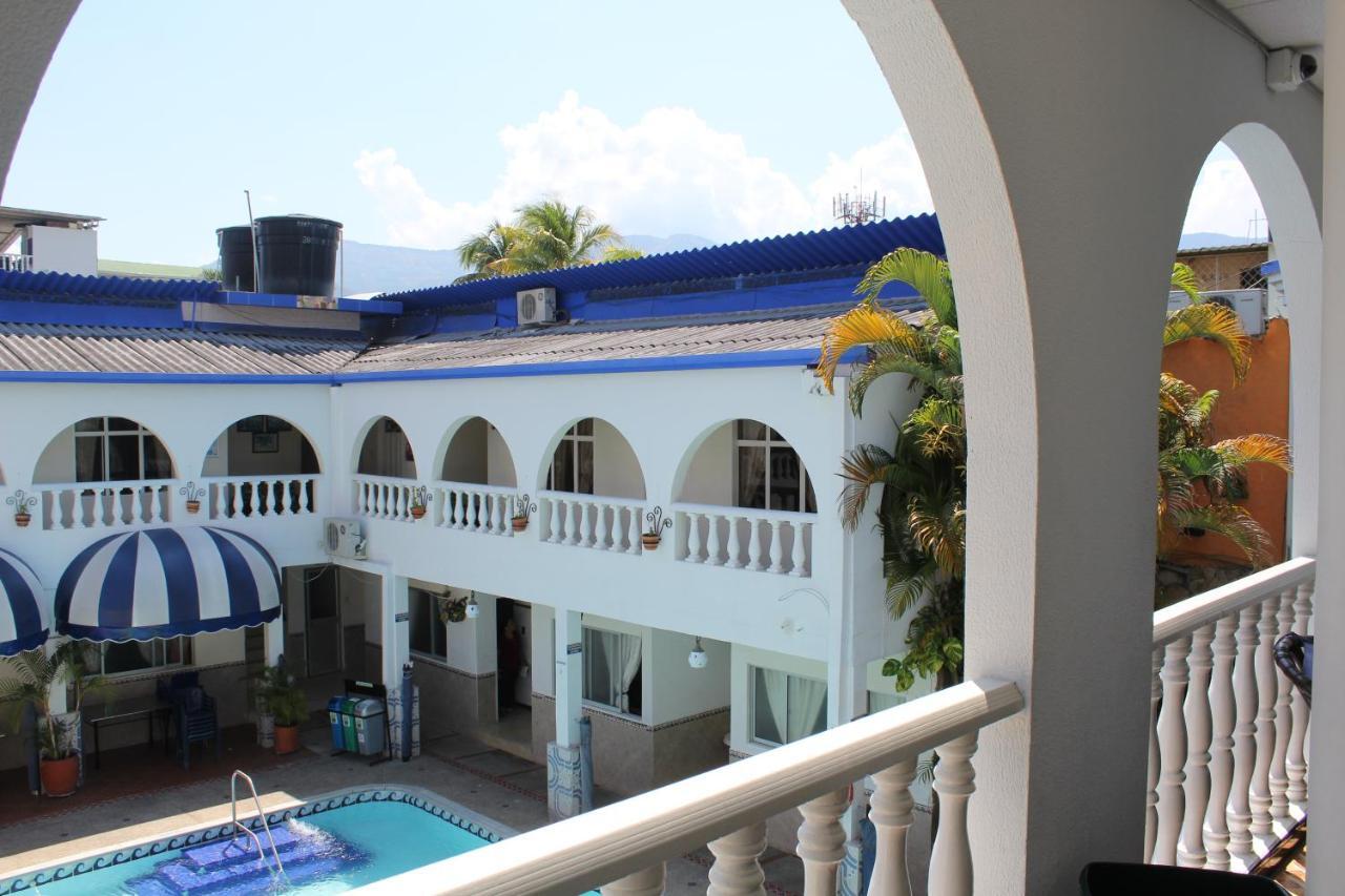 Hotel Villa Del Rosario Nuevo Melgar Exterior foto