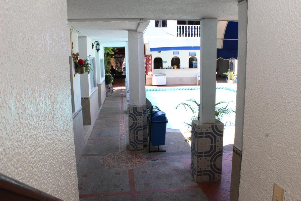Hotel Villa Del Rosario Nuevo Melgar Exterior foto