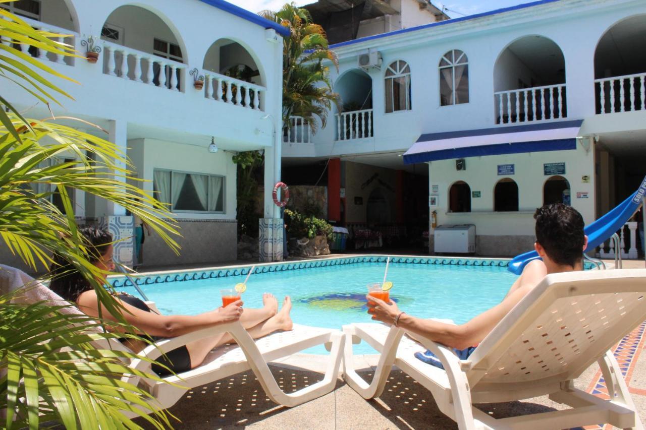 Hotel Villa Del Rosario Nuevo Melgar Exterior foto